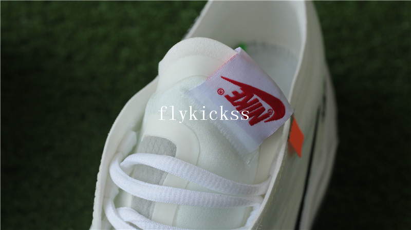 Update Version Off White x Nike Air Max 97 OG White